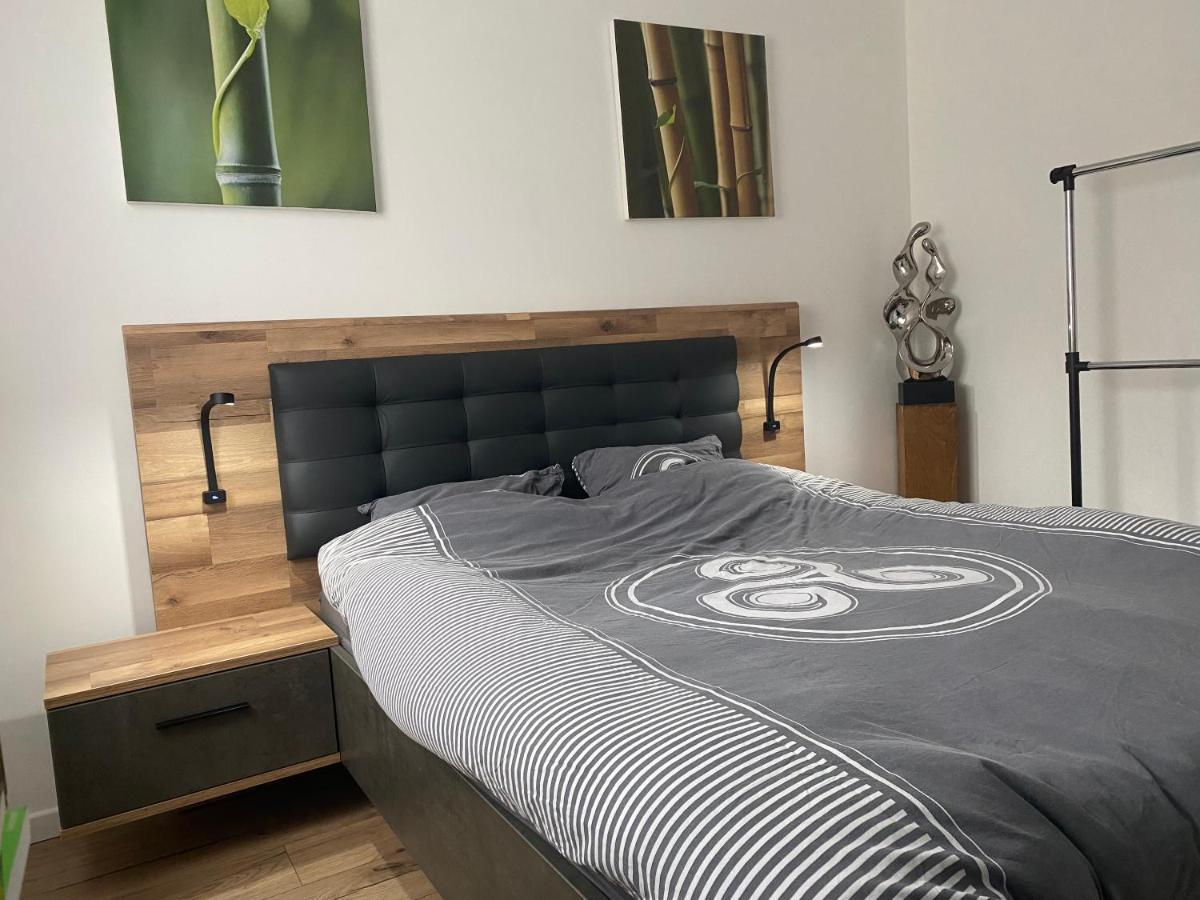 Ravissant Pied A Terre Pour Deux. Villa Gourin Екстериор снимка